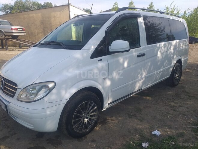Mercedes Vito 115 CDI-7