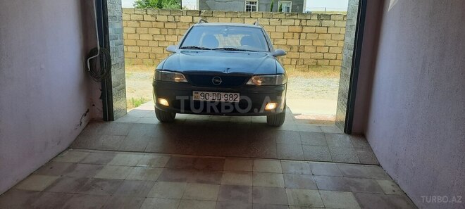 Opel Vectra-8