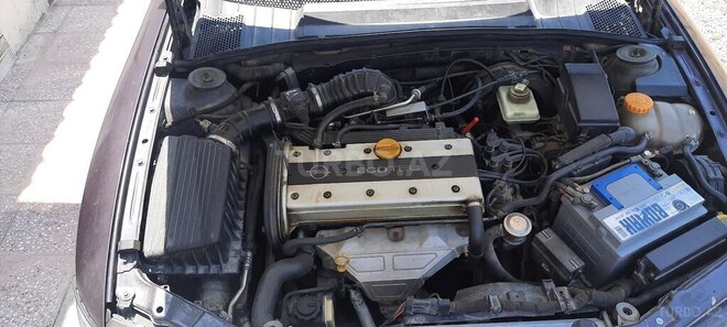 Opel Vectra-16