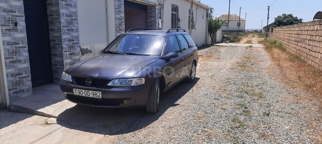 Opel Vectra-20