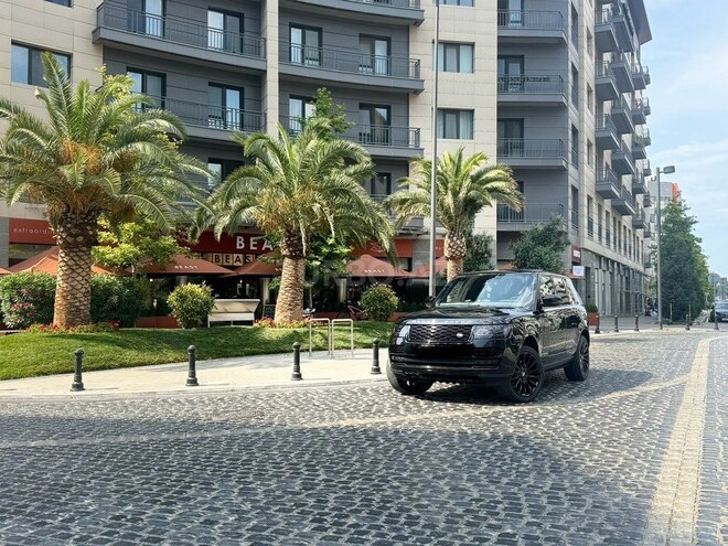 Land Rover Range Rover-2