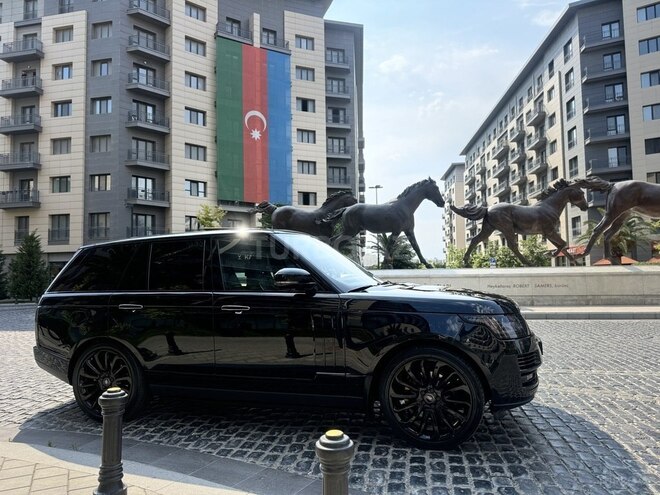 Land Rover Range Rover-9