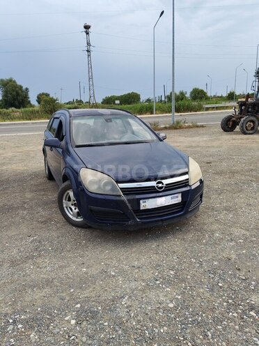 Opel Astra-1
