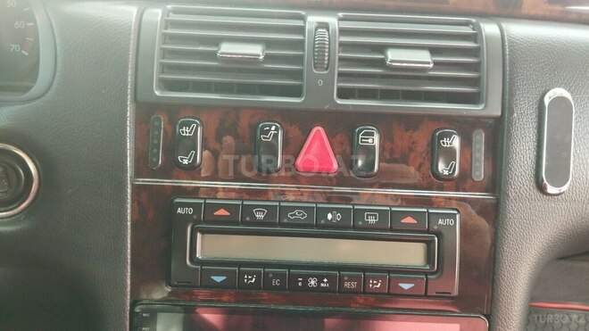 Mercedes E 320-15