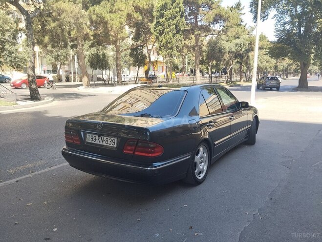 Mercedes E 320-14