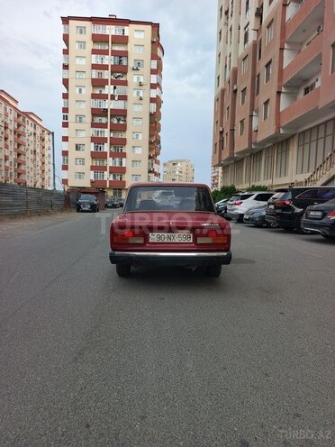 LADA (VAZ) 2107-2