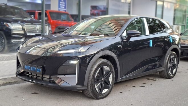 Changan Deepal S07-9