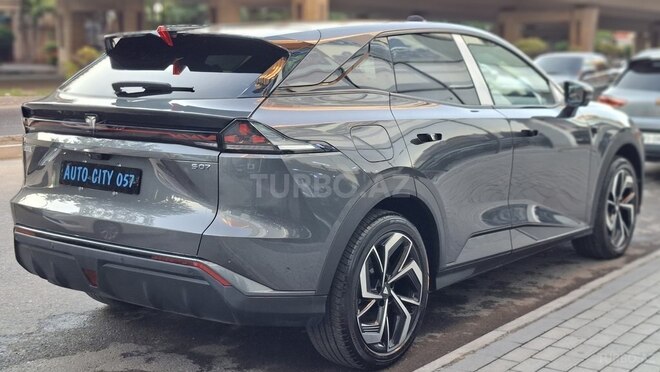 Changan Deepal S07-12