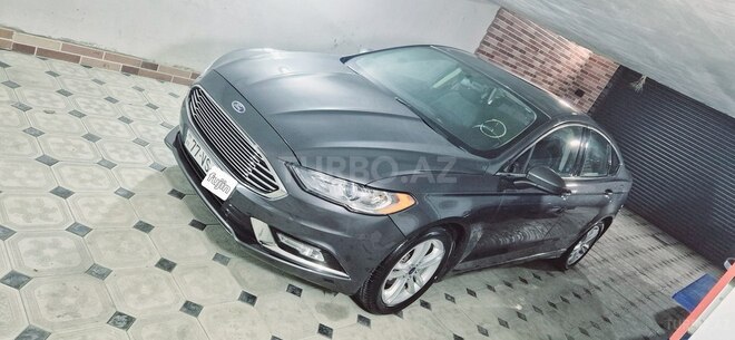 Ford Fusion (North America)-2