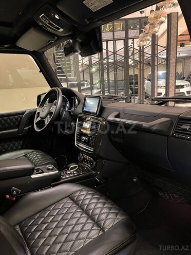 Mercedes G 65 AMG 2012, 97,000 km - 6.0 л - Bakı