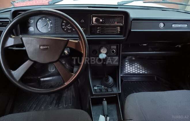 LADA (VAZ) 2107-3