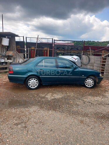 Mercedes C 240-2