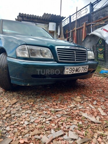 Mercedes C 240-7