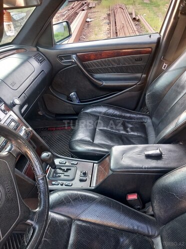Mercedes C 240-3