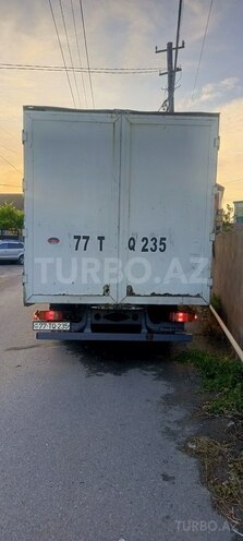 Mercedes Atego 815-5
