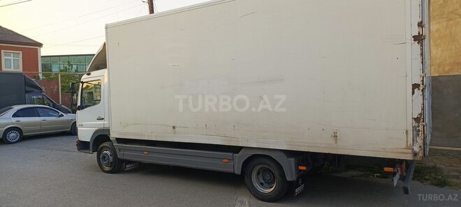 Mercedes Atego 815-13