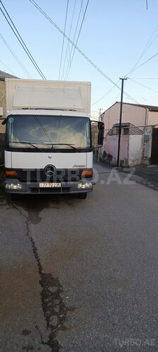 Mercedes Atego 815-6