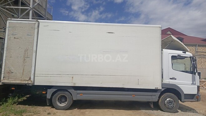 Mercedes Atego 815-4