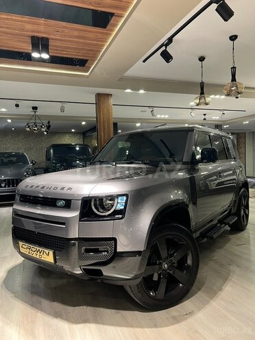Land Rover Defender-1