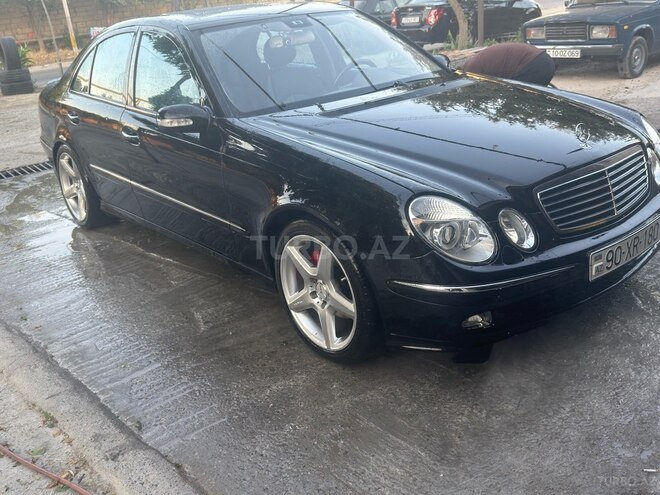 Mercedes E 320-10
