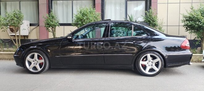 Mercedes E 320-15