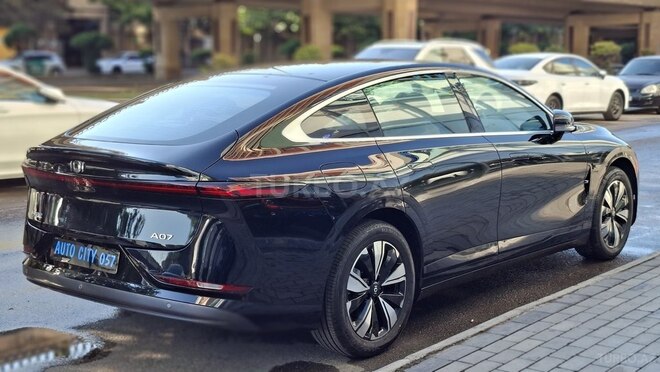 Changan Qiyuan A07-9