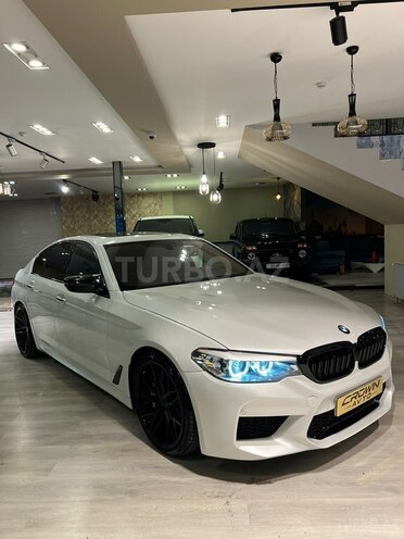 BMW 530e-3