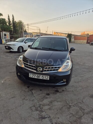 Nissan Tiida-1