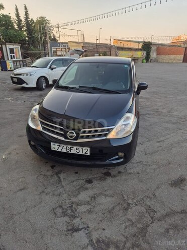 Nissan Tiida-2