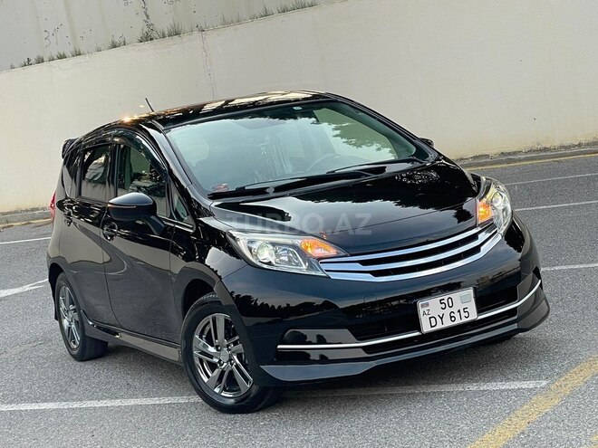 Nissan Note-5