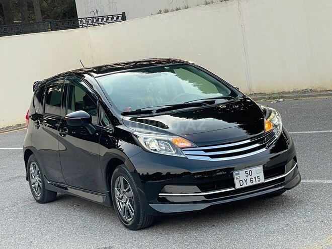 Nissan Note-1