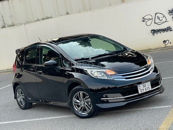 Nissan Note-11