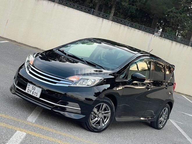 Nissan Note-9
