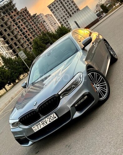 BMW 530e-3