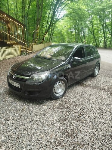 Opel Astra-1