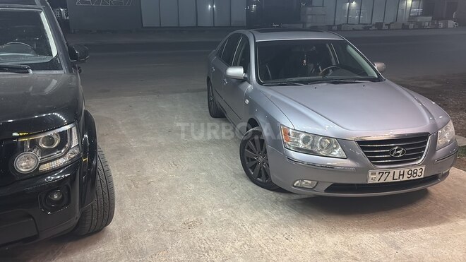 Hyundai Sonata-5