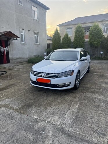 Volkswagen Passat (North America)-1