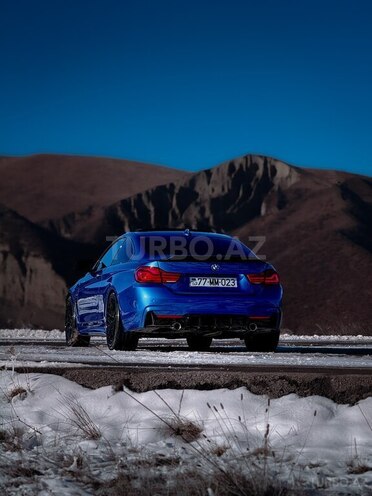 BMW 420-4