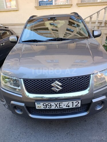 Suzuki Grand Vitara-1