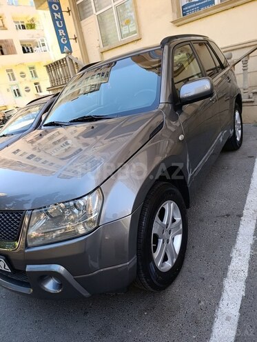 Suzuki Grand Vitara-7