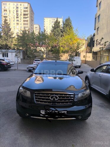 Infiniti FX35-2