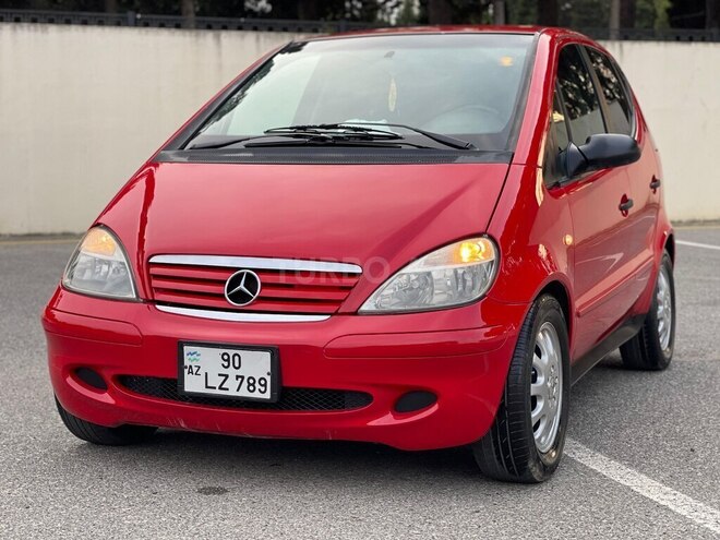 Mercedes A 160-2