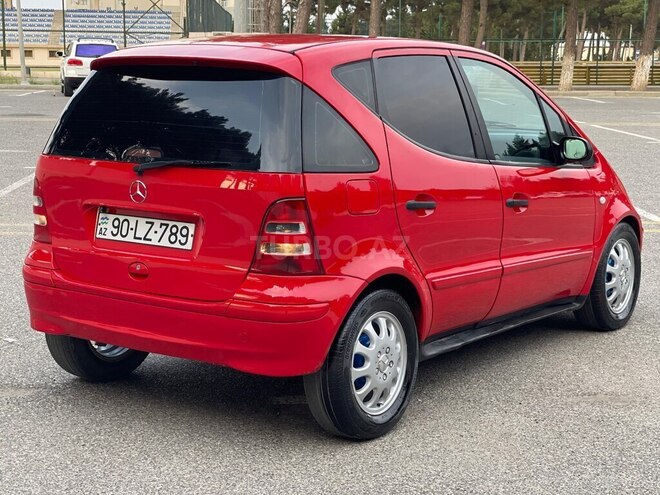 Mercedes A 160-3