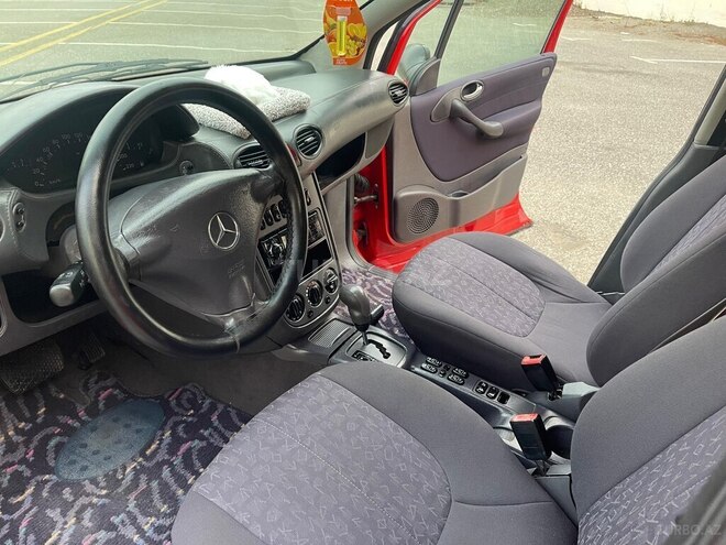 Mercedes A 160-6