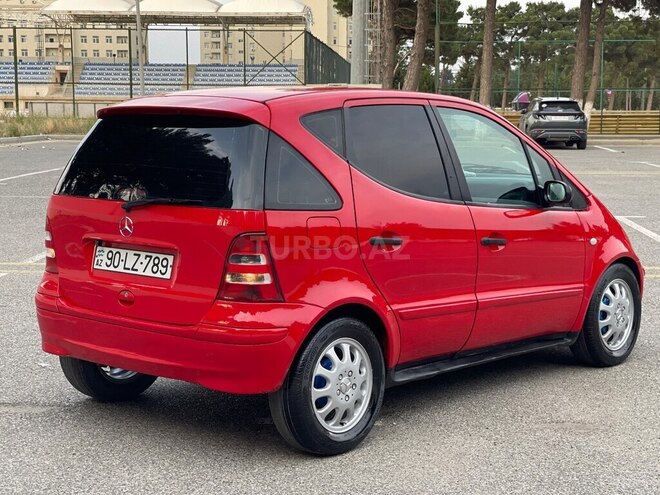 Mercedes A 160-5