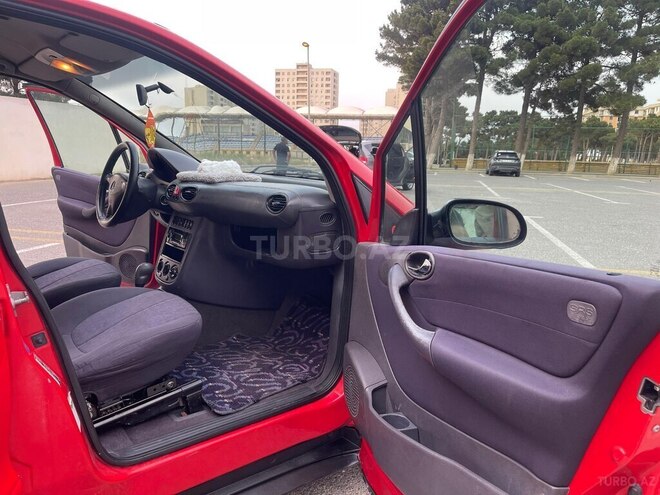 Mercedes A 160-9