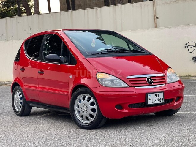 Mercedes A 160-12