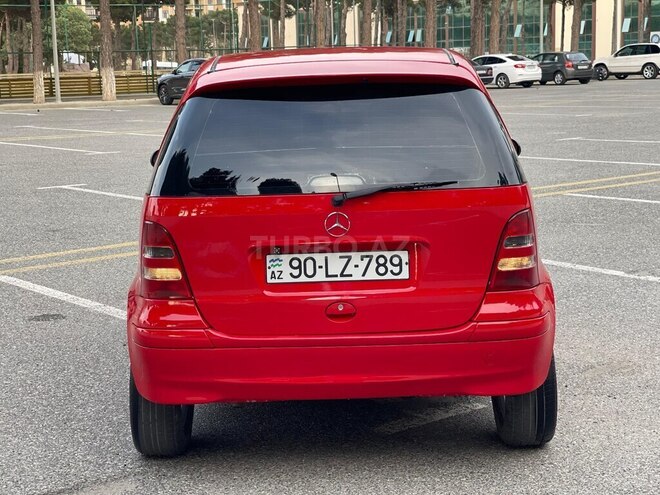 Mercedes A 160-10