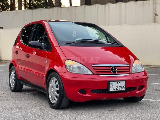 Mercedes A 160-13