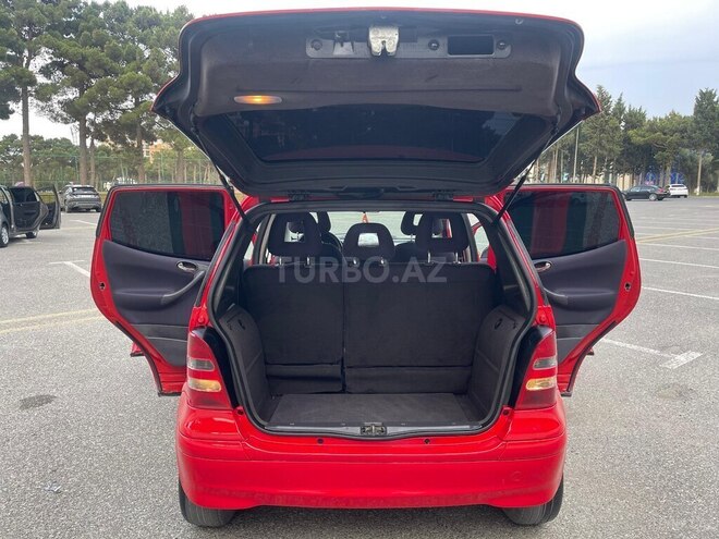 Mercedes A 160-14